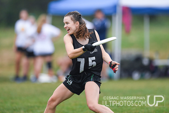 Sunday - USA Ultimate U.S. Open 2021