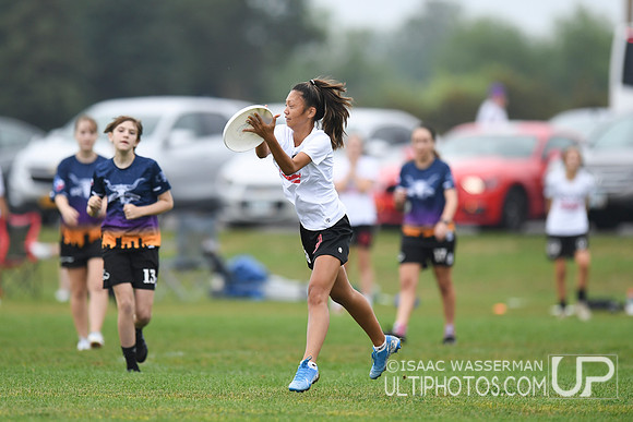 Sunday - USA Ultimate U.S. Open 2021