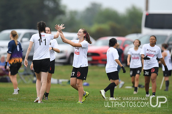 Sunday - USA Ultimate U.S. Open 2021