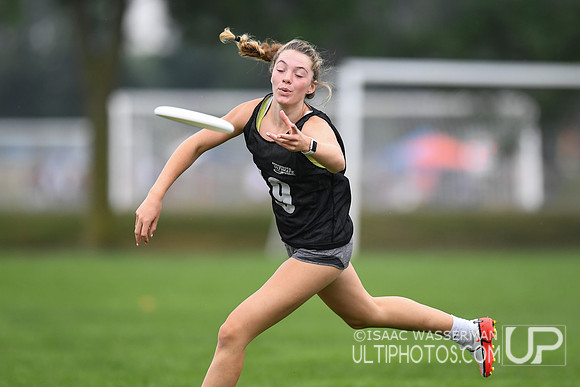 Sunday - USA Ultimate U.S. Open 2021
