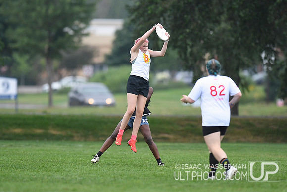 Sunday - USA Ultimate U.S. Open 2021