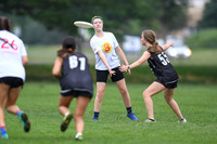 Sunday - USA Ultimate U.S. Open 2021