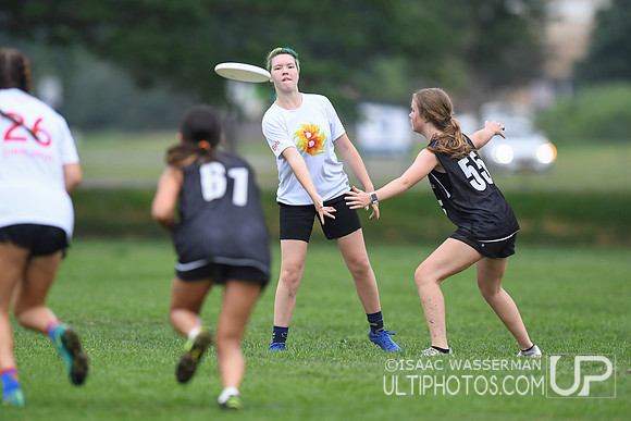 Sunday - USA Ultimate U.S. Open 2021