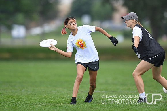 Sunday - USA Ultimate U.S. Open 2021
