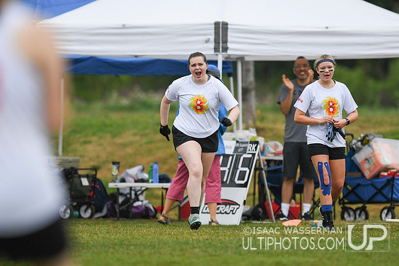 Sunday - USA Ultimate U.S. Open 2021