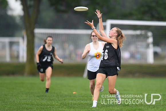 Sunday - USA Ultimate U.S. Open 2021