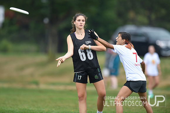 Sunday - USA Ultimate U.S. Open 2021