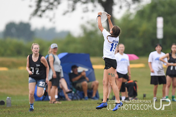 Sunday - USA Ultimate U.S. Open 2021