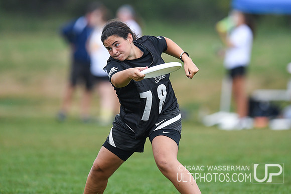 Sunday - USA Ultimate U.S. Open 2021