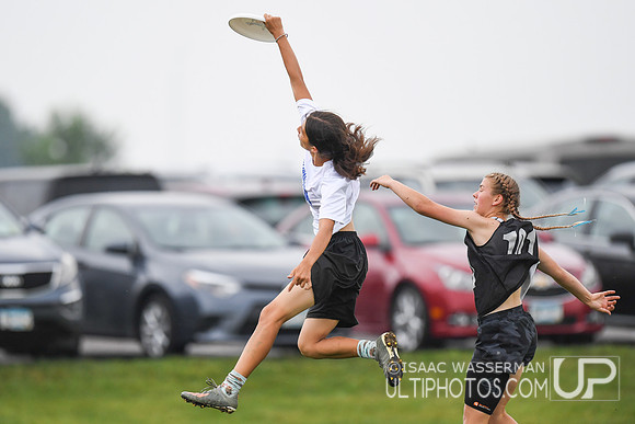 Sunday - USA Ultimate U.S. Open 2021