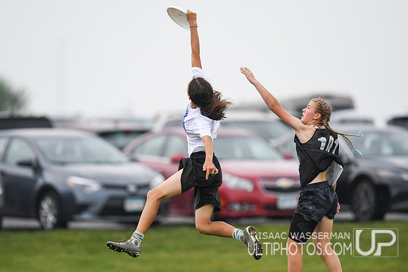 Sunday - USA Ultimate U.S. Open 2021