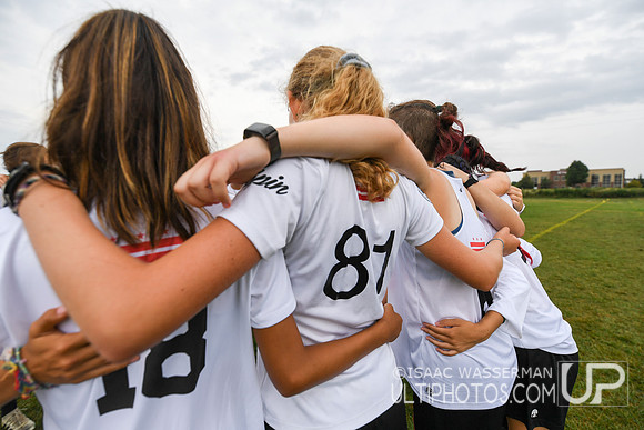 Sunday - USA Ultimate U.S. Open 2021