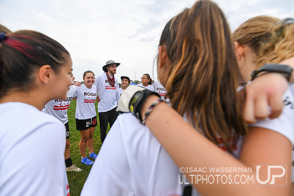 Sunday - USA Ultimate U.S. Open 2021