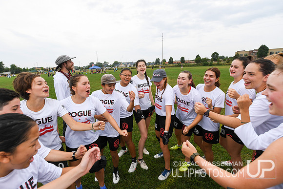 Sunday - USA Ultimate U.S. Open 2021