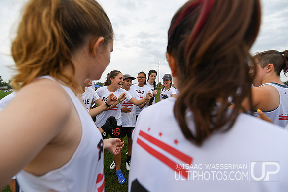 Sunday - USA Ultimate U.S. Open 2021