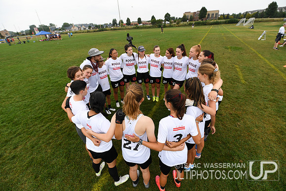Sunday - USA Ultimate U.S. Open 2021