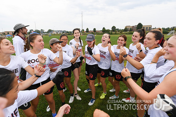 Sunday - USA Ultimate U.S. Open 2021