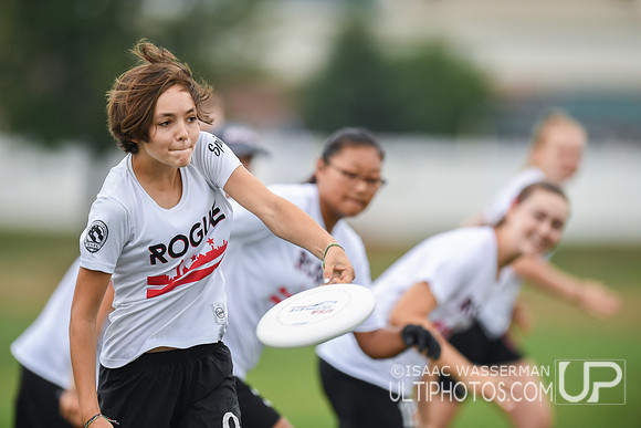 Sunday - USA Ultimate U.S. Open 2021