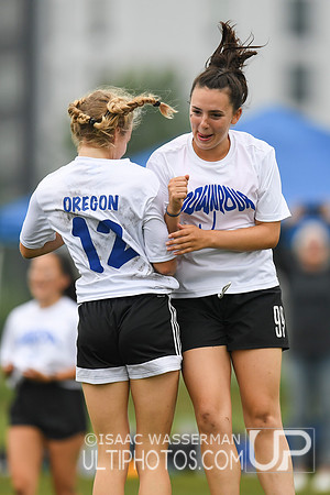 Sunday - USA Ultimate U.S. Open 2021