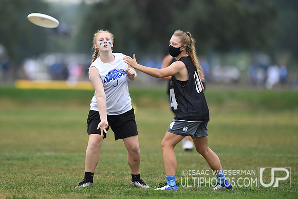 Sunday - USA Ultimate U.S. Open 2021