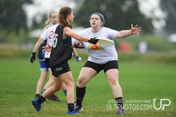 Sunday - USA Ultimate U.S. Open 2021
