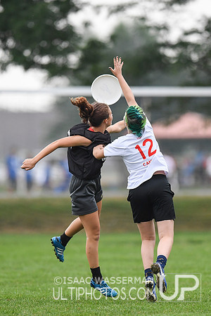 Sunday - USA Ultimate U.S. Open 2021