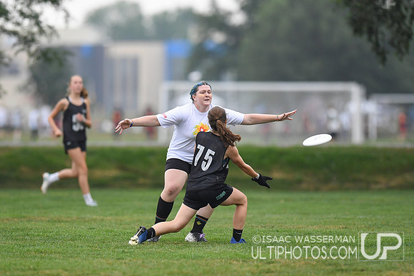 Sunday - USA Ultimate U.S. Open 2021