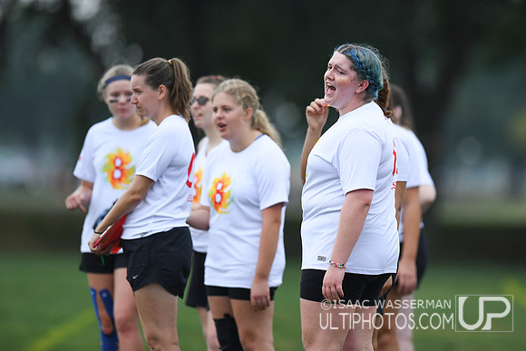 Sunday - USA Ultimate U.S. Open 2021