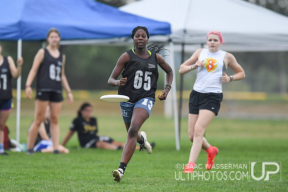Sunday - USA Ultimate U.S. Open 2021