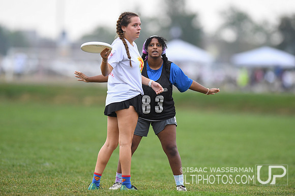 Sunday - USA Ultimate U.S. Open 2021