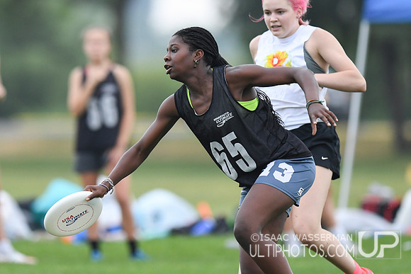 Sunday - USA Ultimate U.S. Open 2021