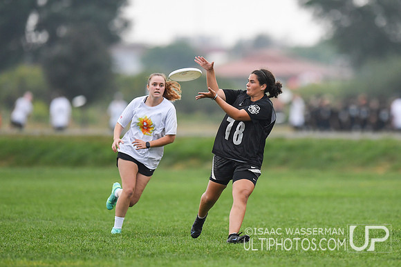 Sunday - USA Ultimate U.S. Open 2021
