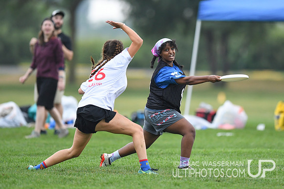 Sunday - USA Ultimate U.S. Open 2021