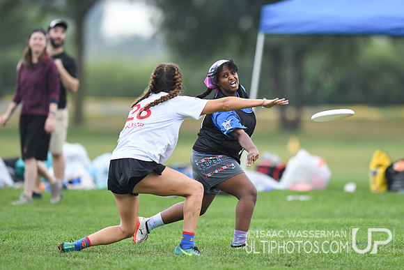 Sunday - USA Ultimate U.S. Open 2021