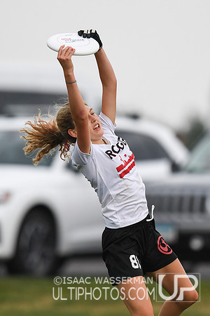 Sunday - USA Ultimate U.S. Open 2021