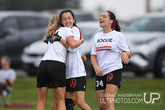 Sunday - USA Ultimate U.S. Open 2021