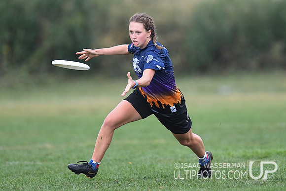Sunday - USA Ultimate U.S. Open 2021