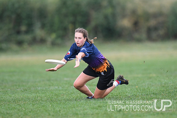 Sunday - USA Ultimate U.S. Open 2021