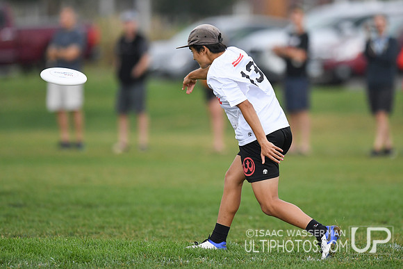 Sunday - USA Ultimate U.S. Open 2021