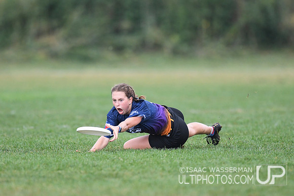 Sunday - USA Ultimate U.S. Open 2021