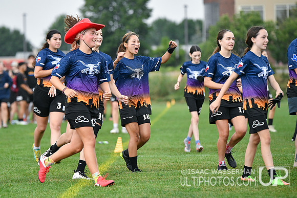 Sunday - USA Ultimate U.S. Open 2021