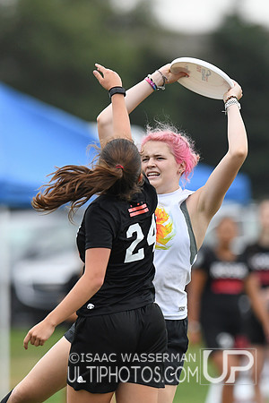 Sunday - USA Ultimate U.S. Open 2021