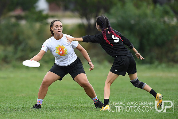 Sunday - USA Ultimate U.S. Open 2021