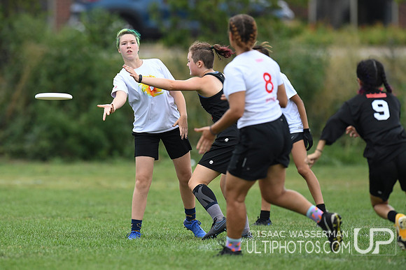 Sunday - USA Ultimate U.S. Open 2021