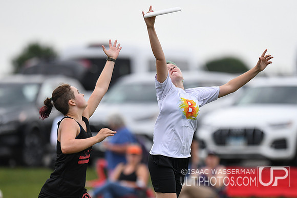 Sunday - USA Ultimate U.S. Open 2021