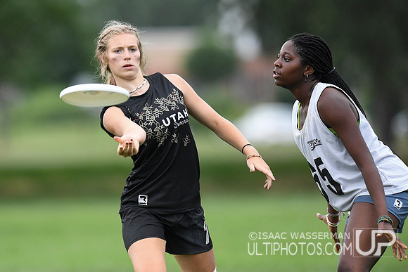 Sunday - USA Ultimate U.S. Open 2021