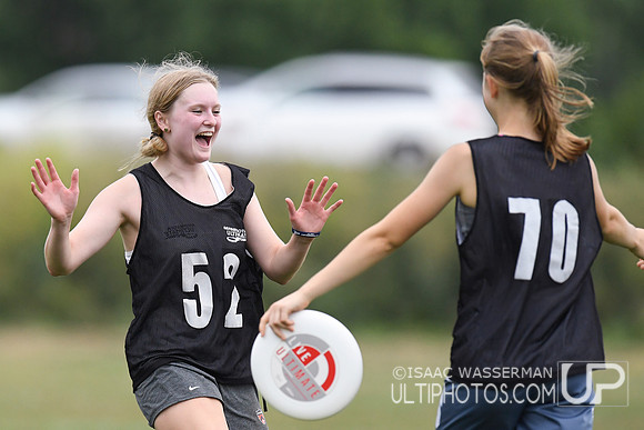 Sunday - USA Ultimate U.S. Open 2021