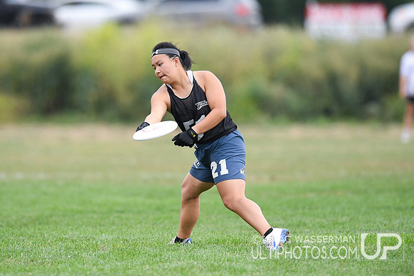 Sunday - USA Ultimate U.S. Open 2021