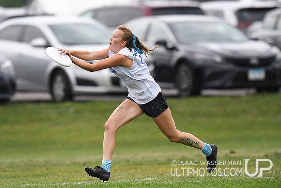 Sunday - USA Ultimate U.S. Open 2021