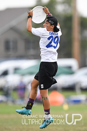 Sunday - USA Ultimate U.S. Open 2021